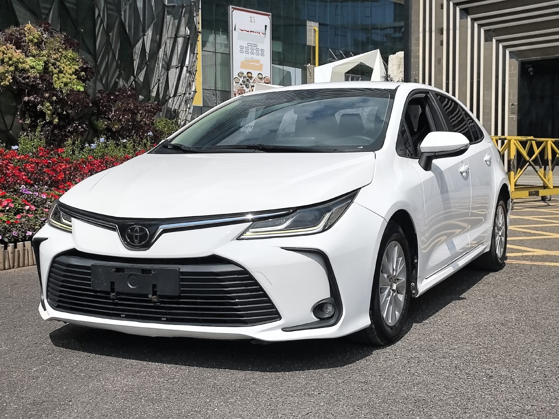 Toyota Corolla 2021 imagem de carro 