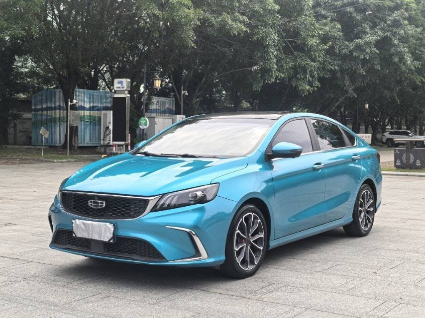 GEELY Binray 2021 car image 