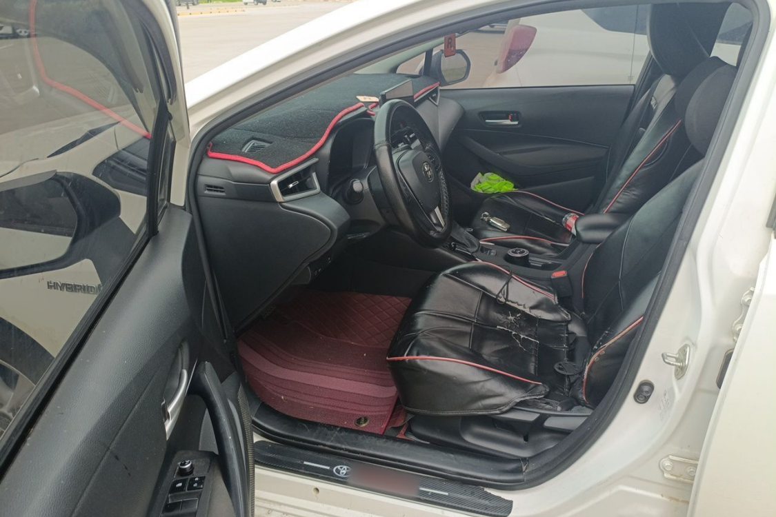 Toyota Corolla 2023 immagine di auto #25