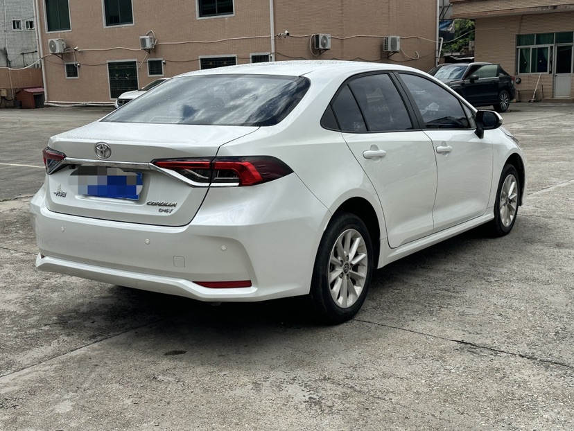 Toyota Corolla 2022 car image #8