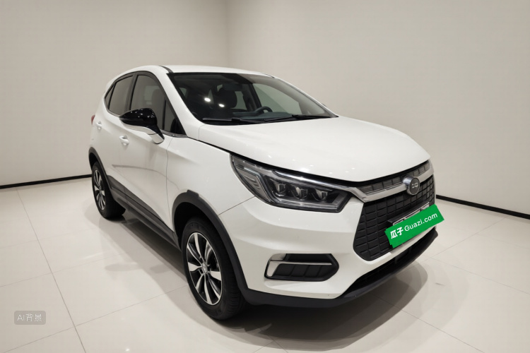 BYD Yuan New Energy 2020 #4 BYD Yuan New Energy 2020 car image #4
