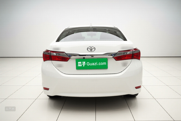 Toyota Corolla 2019 #6 Toyota Corolla 2019 car image #6