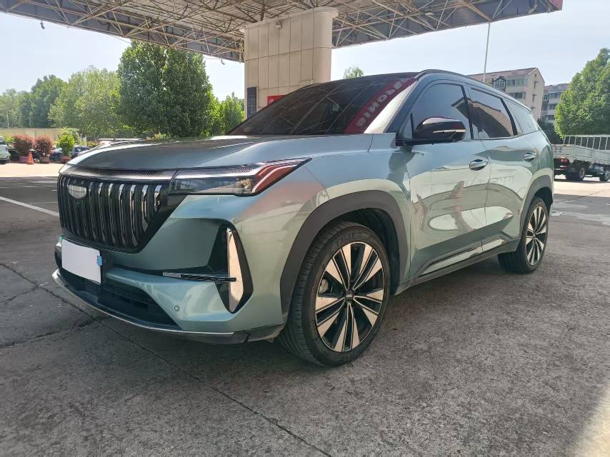 GEELY Boyue L 2025 GEELY Boyue L 2025 car image