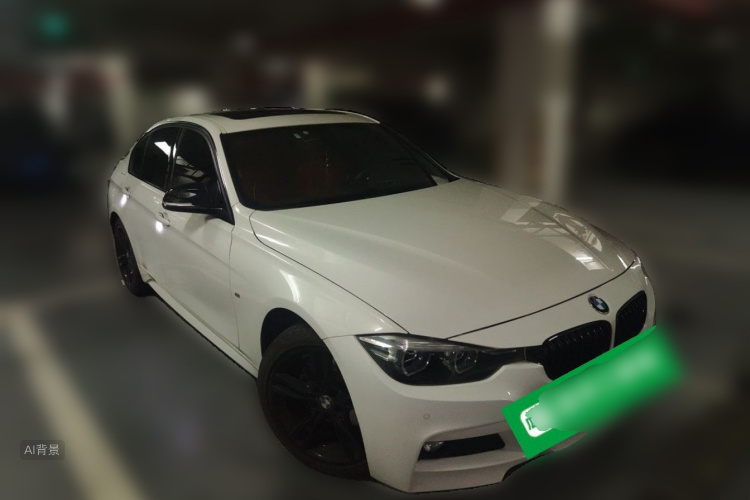 BMW 3 Series 2019 car image #4