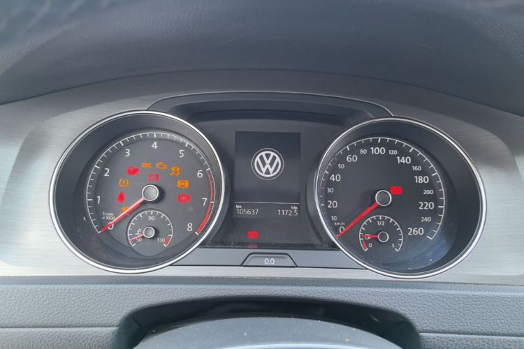 Volkswagen Golf 2014 #12 Volkswagen Golf 2014 car image #12