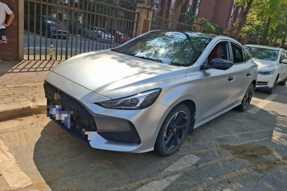 MG 5 2023 car image 