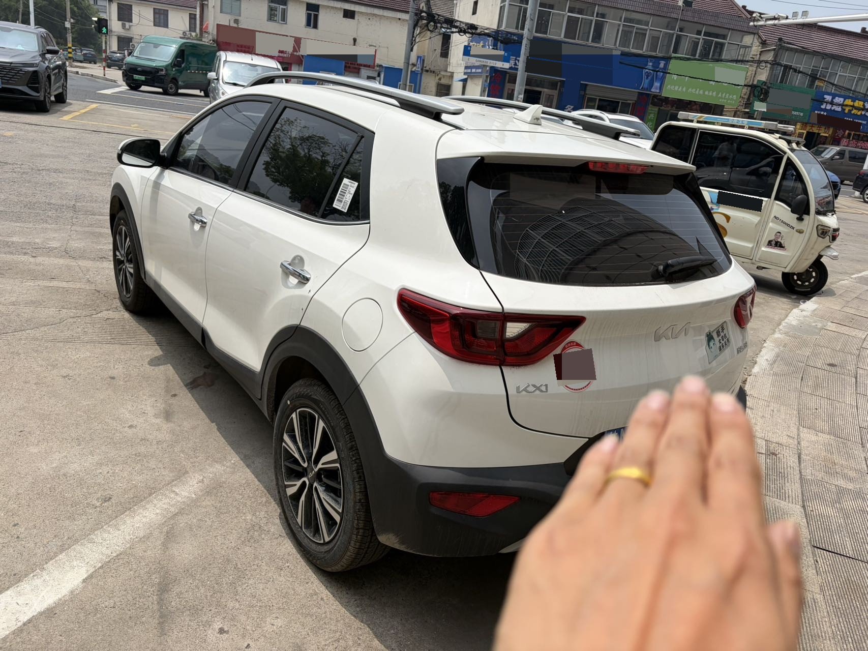 Kia KX1 2025 #5 Kia KX1 2025 image de voiture #5