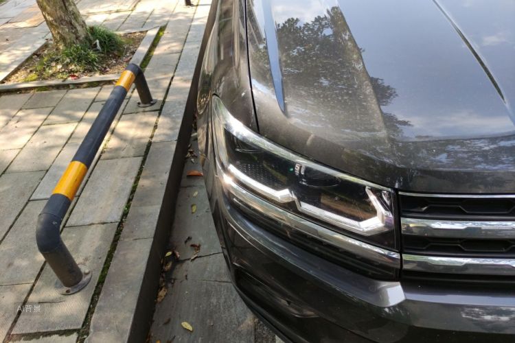 Volkswagen Tharu 2022 #8 Volkswagen Tharu 2022 car image #8