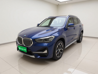 BMW X1 2019 car image 