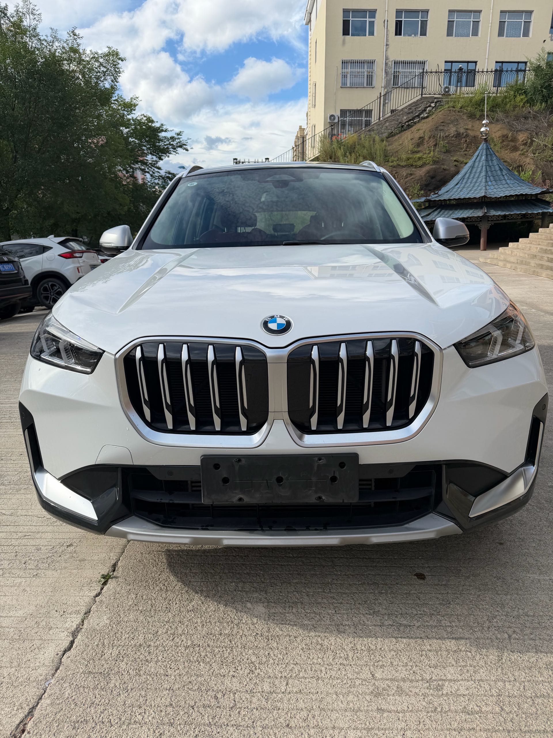 BMW X1 2024 immagine di auto #3