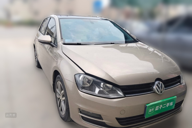 Volkswagen Golf 2015 #4 Volkswagen Golf 2015 car image #4