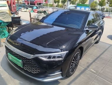 BYD Han 2021 BYD Han 2021 car image
