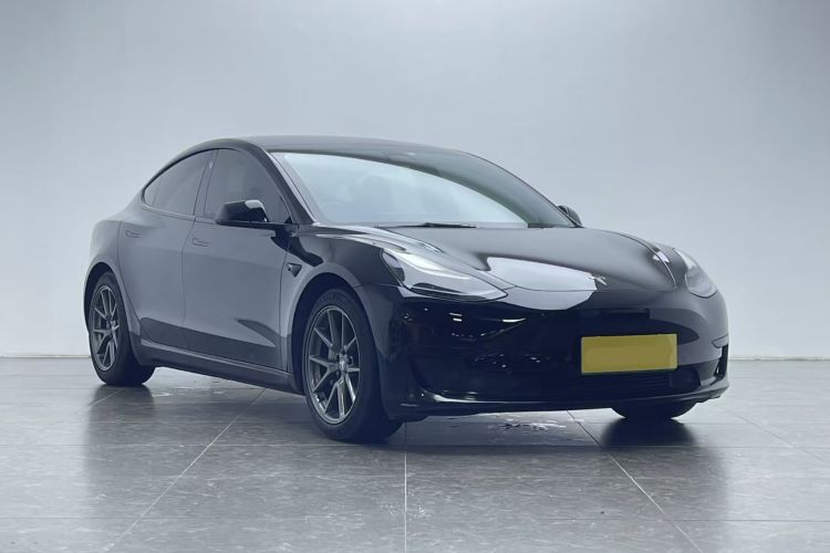 Tesla Model 3 2021 #4 Tesla Model 3 2021 immagine di auto #4