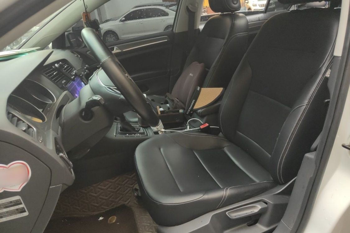 Volkswagen Golf 2014 #20 Volkswagen Golf 2014 car image #20
