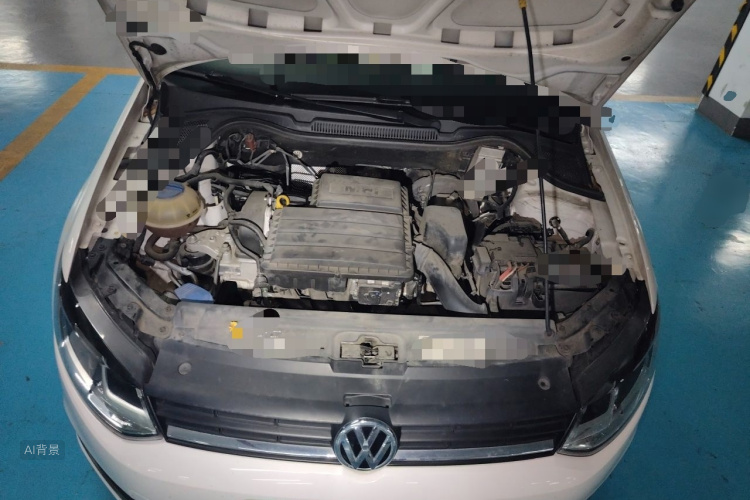 Volkswagen Polo 2017 car image #22