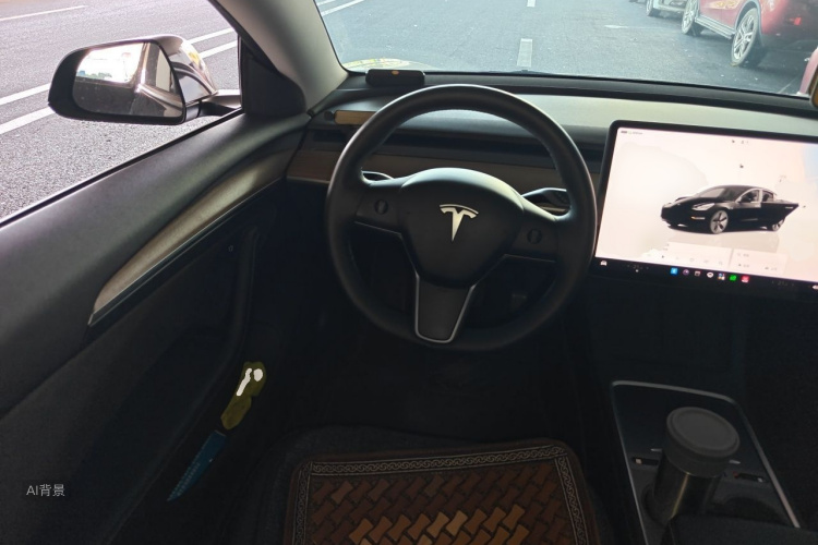 Tesla Model 3 2023 car image #12