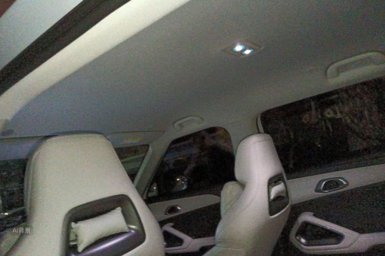 BYD YuanUP 2025 #20 BYD YuanUP 2025 immagine di auto #20