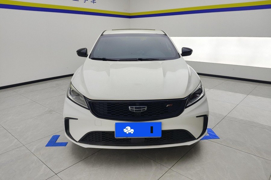 GEELY Binray 2020 #3 GEELY Binray 2020 car image #3