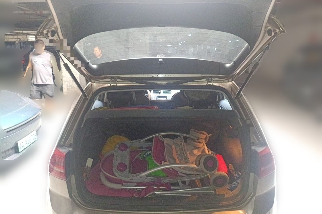 Volkswagen Golf 2014 car image #8