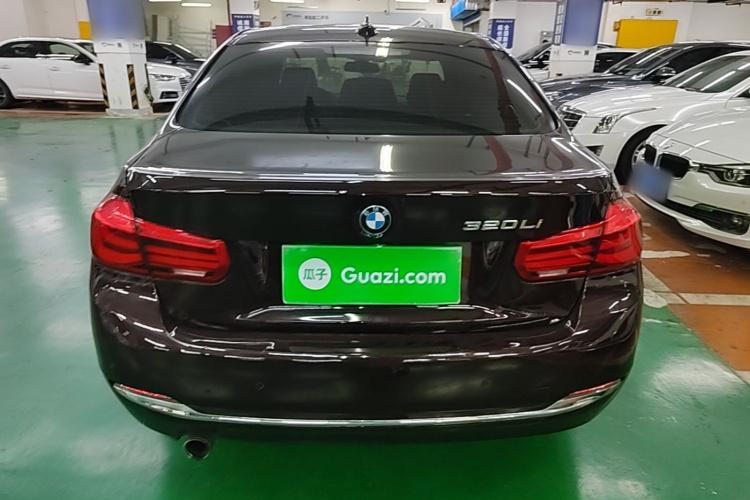 BMW 3 Series 2016 imagen de coche #4