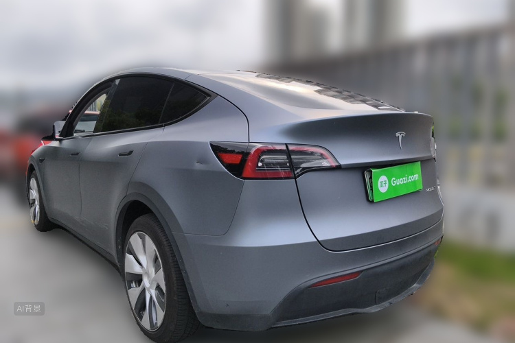 Tesla Model Y 2021 car image #5