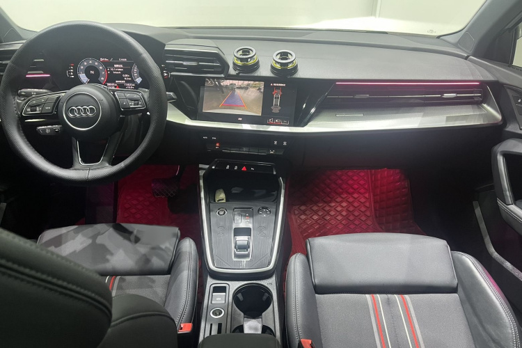 Audi A3 2023 car image #14