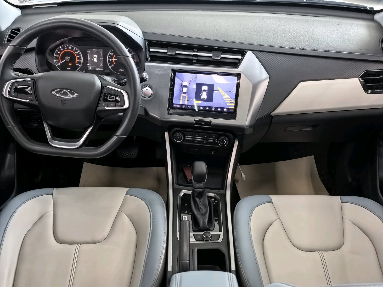 Chery Tiggo 3x 2022 car image #3
