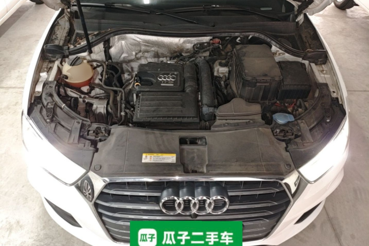 Audi Q3 2017 #20 Audi Q3 2017 car image #20