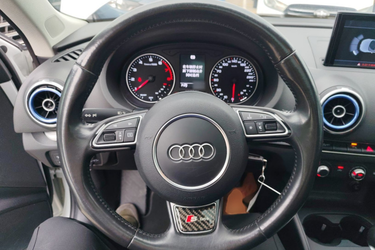 Audi A3 2016 #15 Audi A3 2016 car image #15