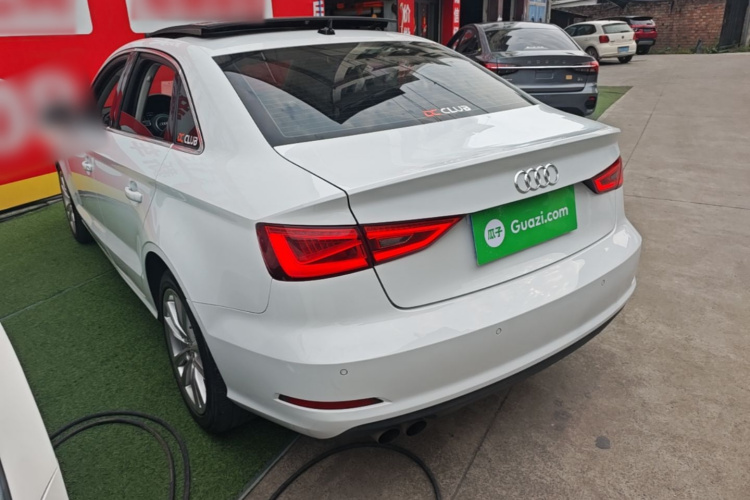 Audi A3 2015 imagen de coche #5