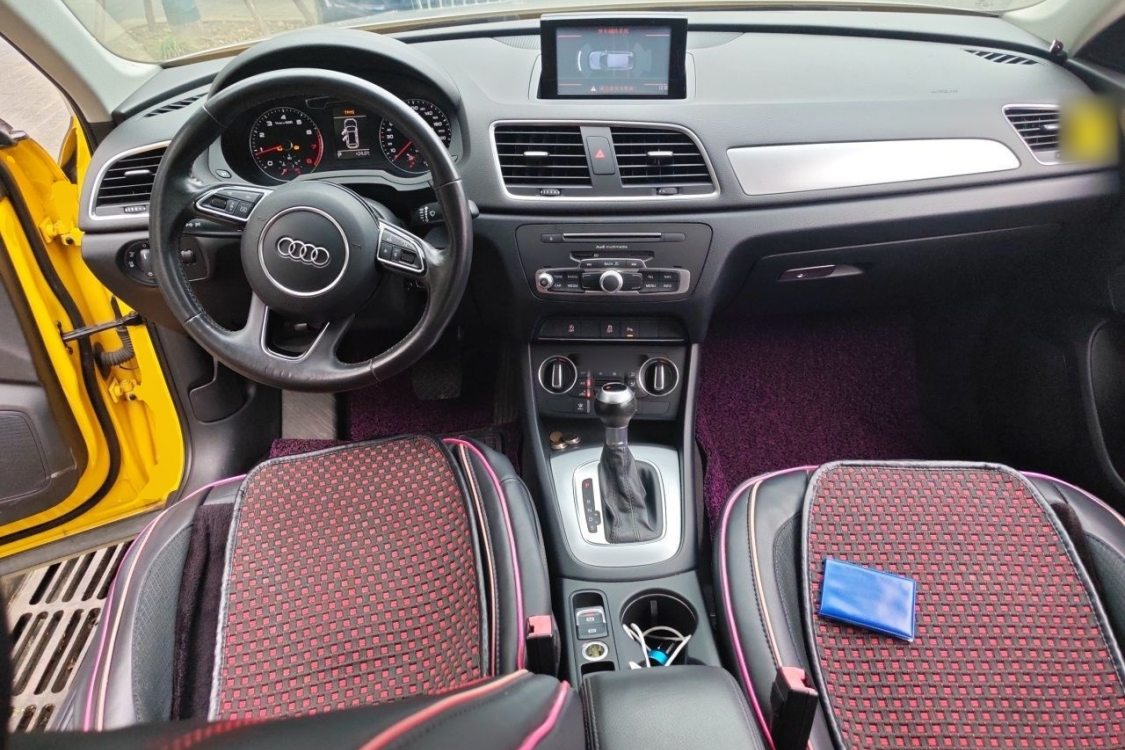 Audi Q3 2016 #21 Audi Q3 2016 immagine di auto #21