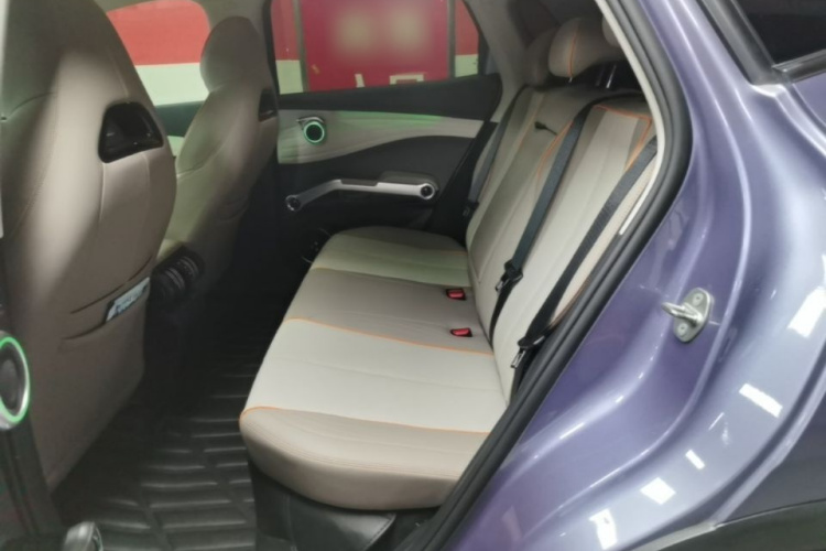 BYD Yuan Plus 2023 #17 BYD Yuan Plus 2023 immagine di auto #17