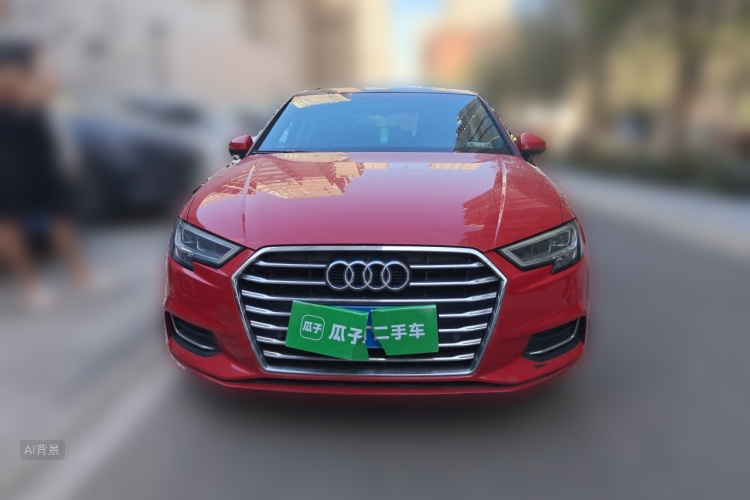 Audi A3 2018 car image #3