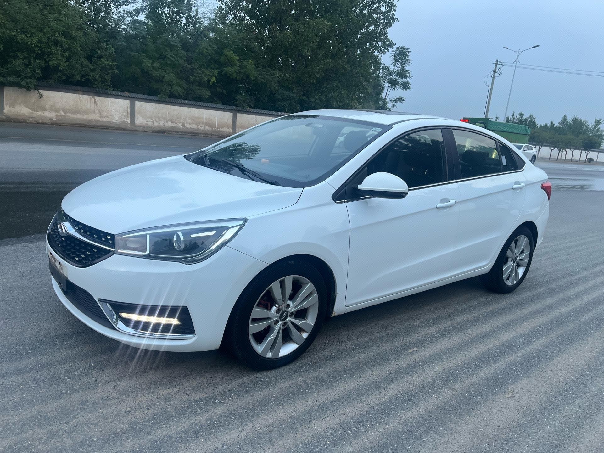Chery Arrizo 5 2016 Chery Arrizo 5 2016 car image