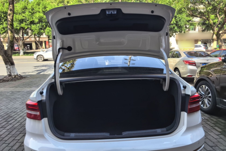 Volkswagen Lavida 2021 car image #19