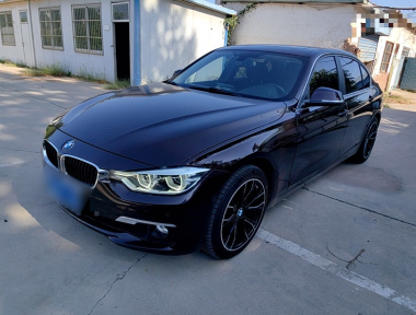 BMW 3 Series 2017 BMW 3 Series 2017 car image