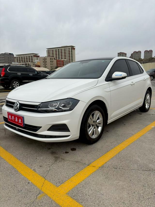 Volkswagen Polo 2021 #10 Volkswagen Polo 2021 صورة سيارة #10