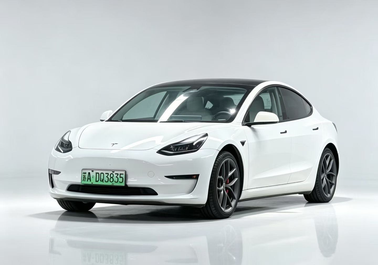 Tesla Model 3 2022 #2 Tesla Model 3 2022 car image #2