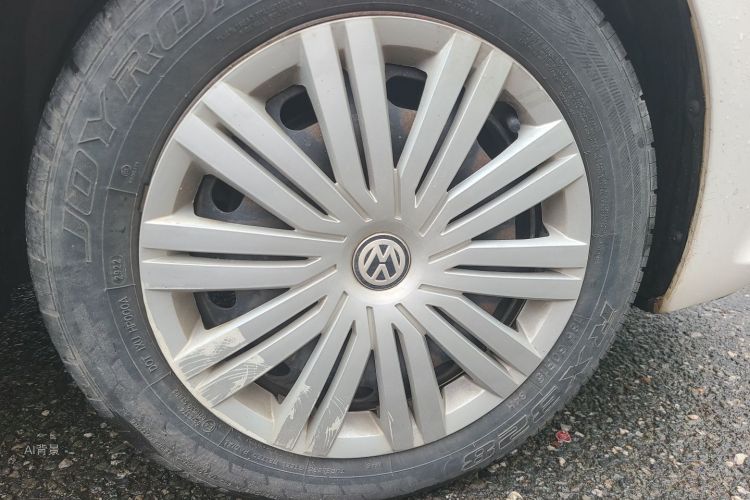 Volkswagen Polo 2018 car image #9
