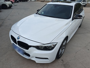 BMW 3 Series 2019 BMW 3 Series 2019 car image