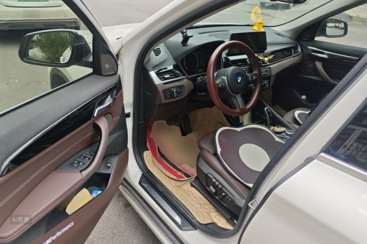 BMW X1 2020 car image #18