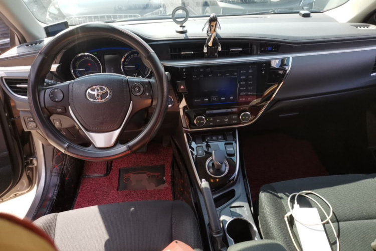 Toyota Corolla 2016 #10 Toyota Corolla 2016 car image #10
