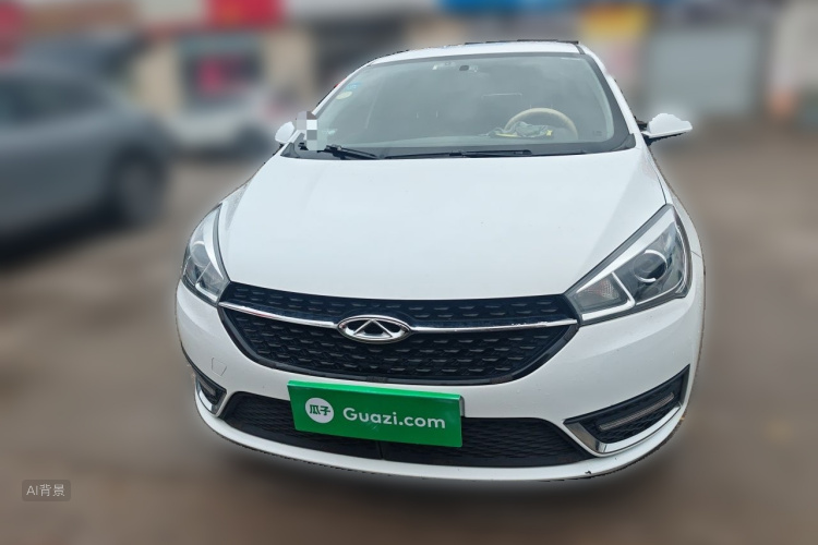 Chery Arrizo 5 2017 car image #3