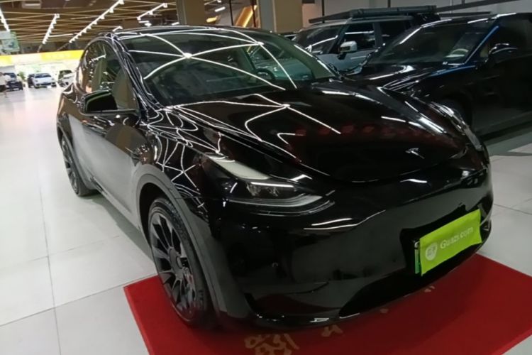 Tesla Model Y 2022 #4 Tesla Model Y 2022 immagine di auto #4