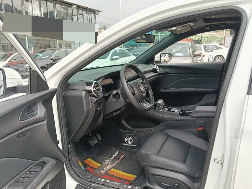 MG 5 2025 #5 MG 5 2025 car image #5