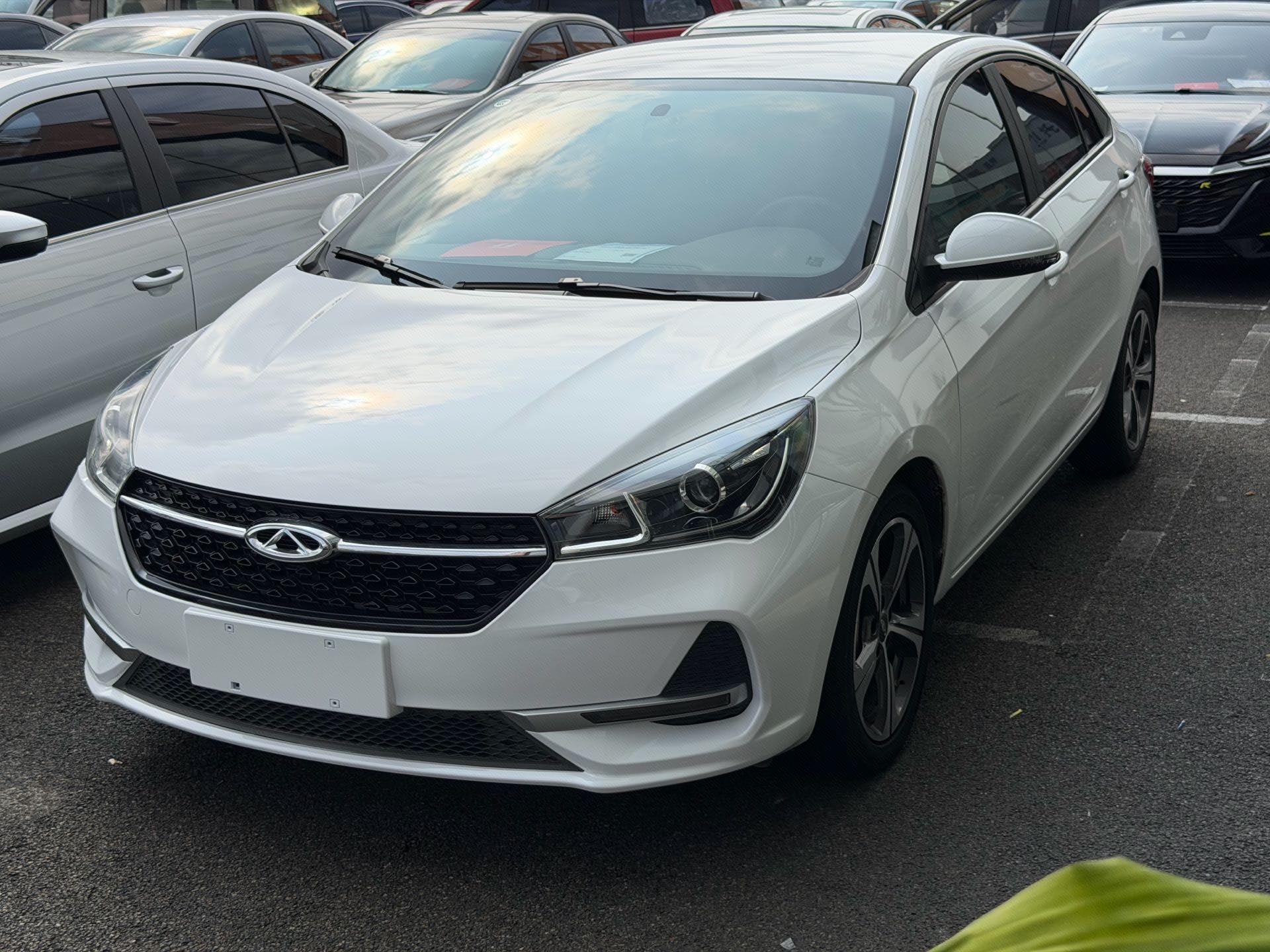 Chery Arrizo 5 2021 car image 