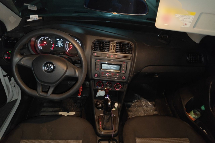 Volkswagen Polo 2018 #7 Volkswagen Polo 2018 car image #7