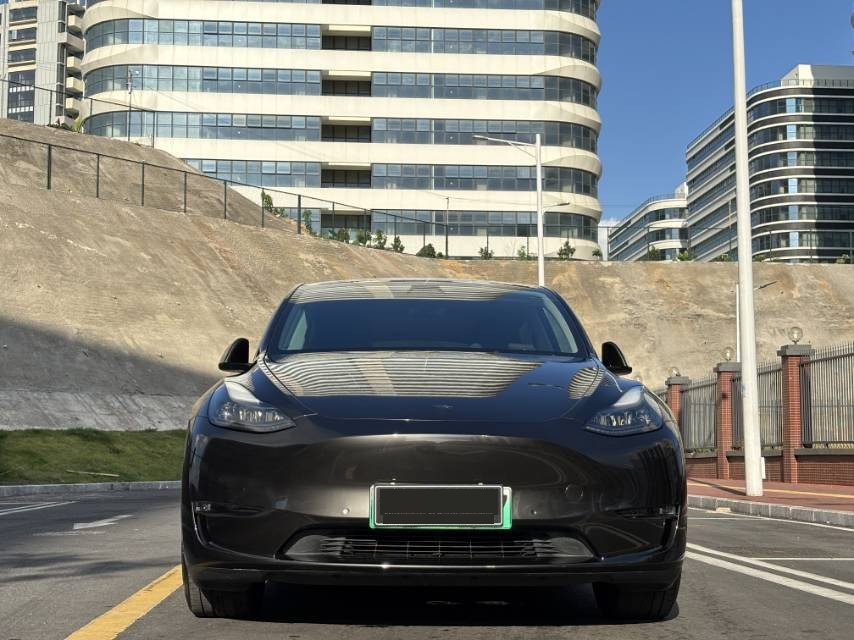 特斯拉 Model Y 2021 #2 特斯拉 Model Y 2021 汽车图片 #2