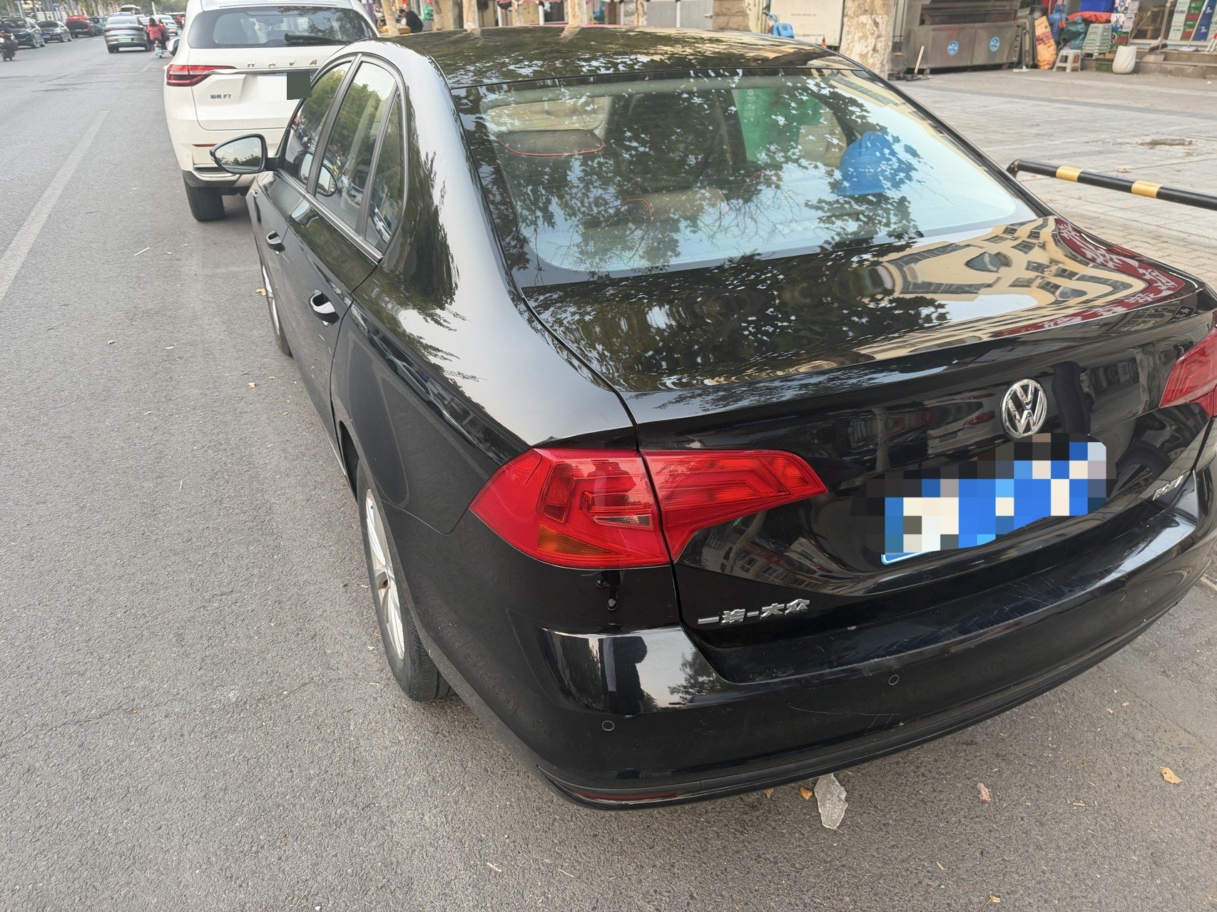 Volkswagen Bora 2017 #4 Volkswagen Bora 2017 car image #4