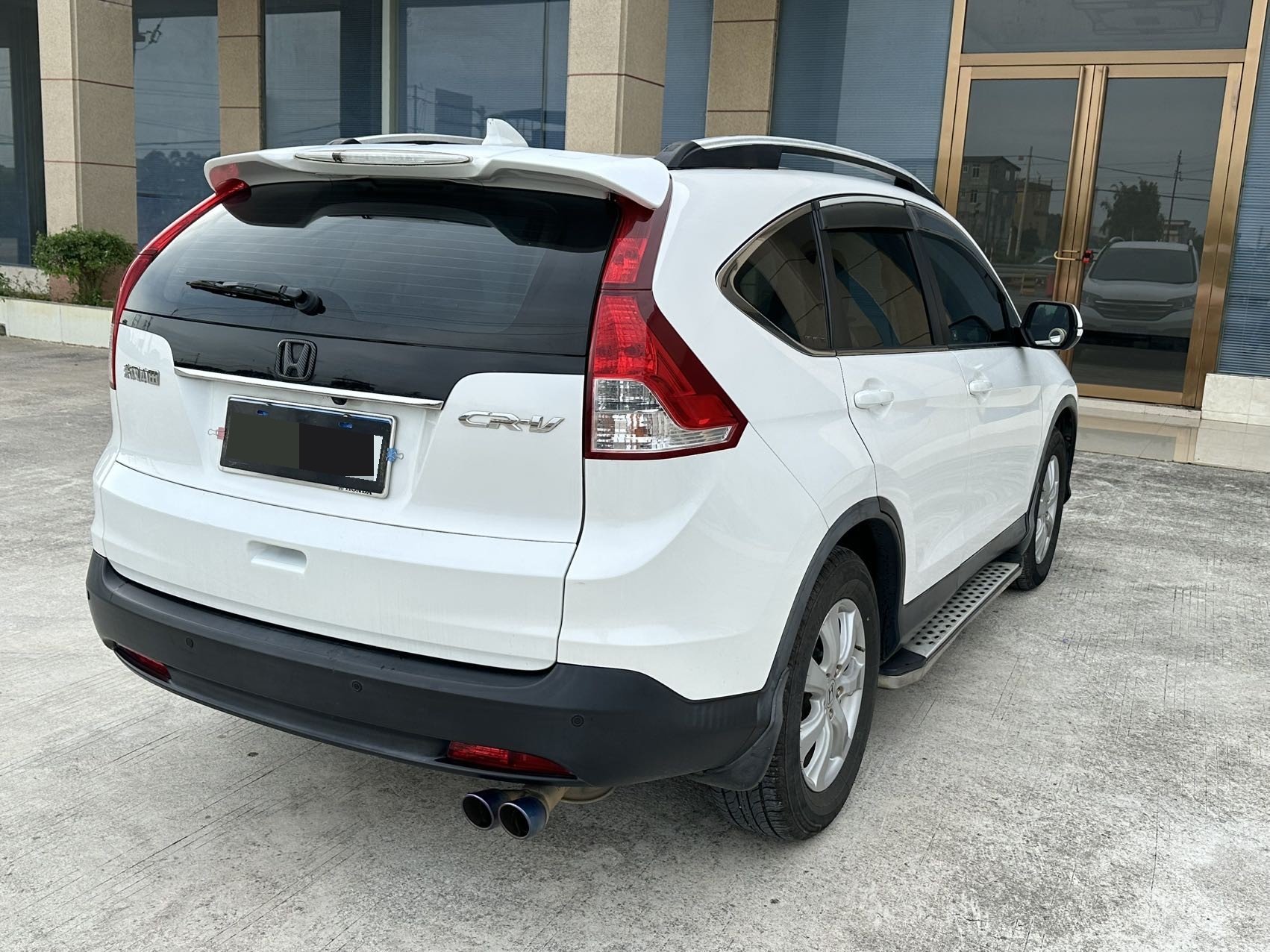 Honda CR-V 2015 #5 Honda CR-V 2015 car image #5
